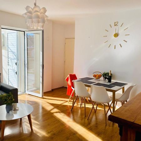 Apartments Mare Mlini Ngoại thất bức ảnh