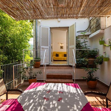 Apartments Mare Mlini Ngoại thất bức ảnh