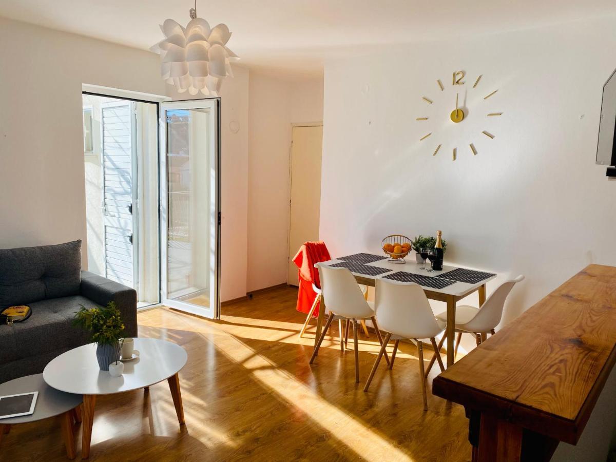 Apartments Mare Mlini Ngoại thất bức ảnh