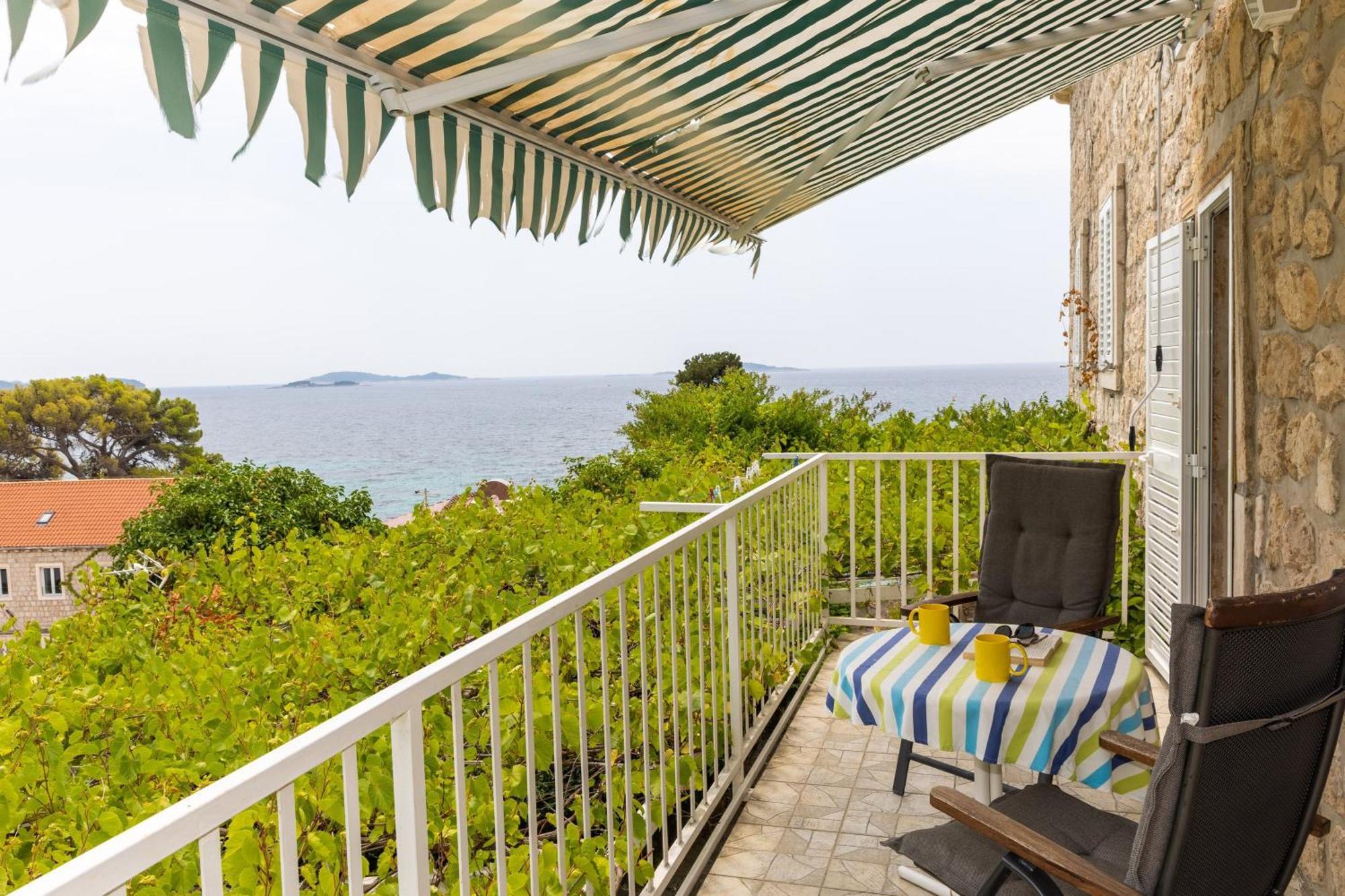 Apartments Mare Mlini Phòng bức ảnh