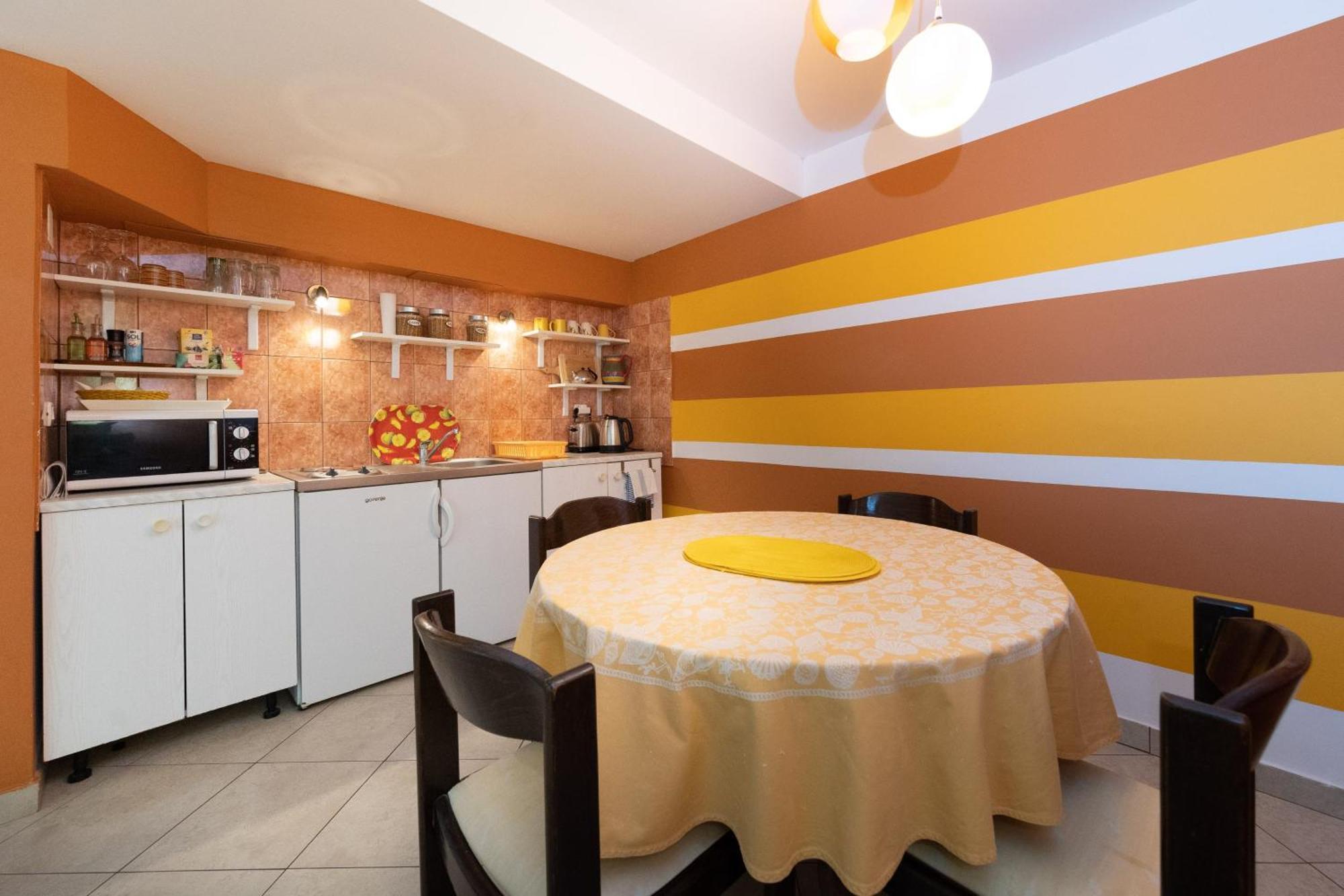Apartments Mare Mlini Ngoại thất bức ảnh