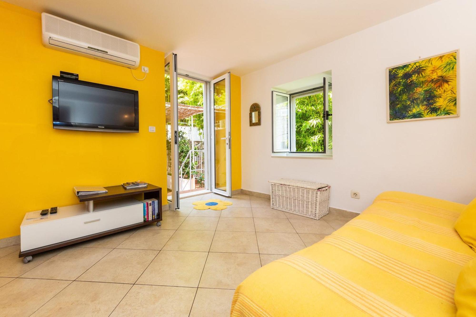 Apartments Mare Mlini Phòng bức ảnh