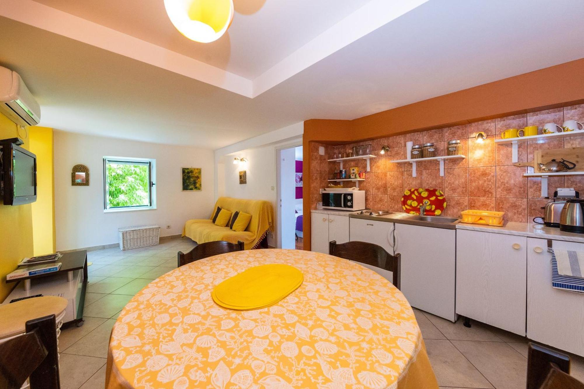 Apartments Mare Mlini Phòng bức ảnh
