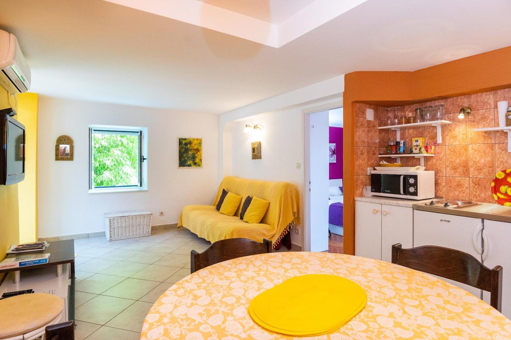 Apartments Mare Mlini Phòng bức ảnh
