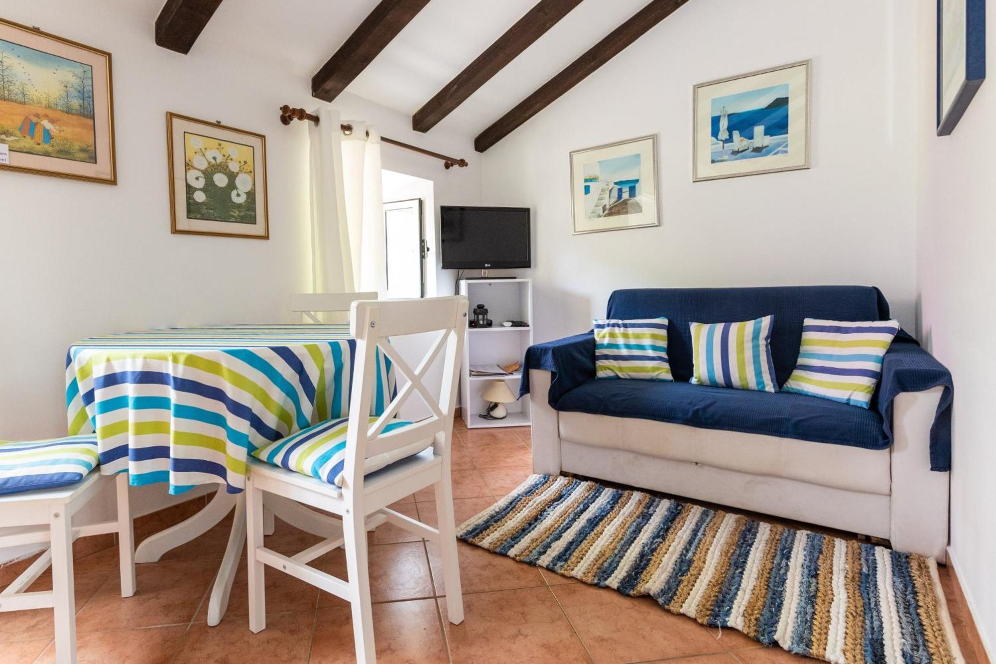 Apartments Mare Mlini Ngoại thất bức ảnh