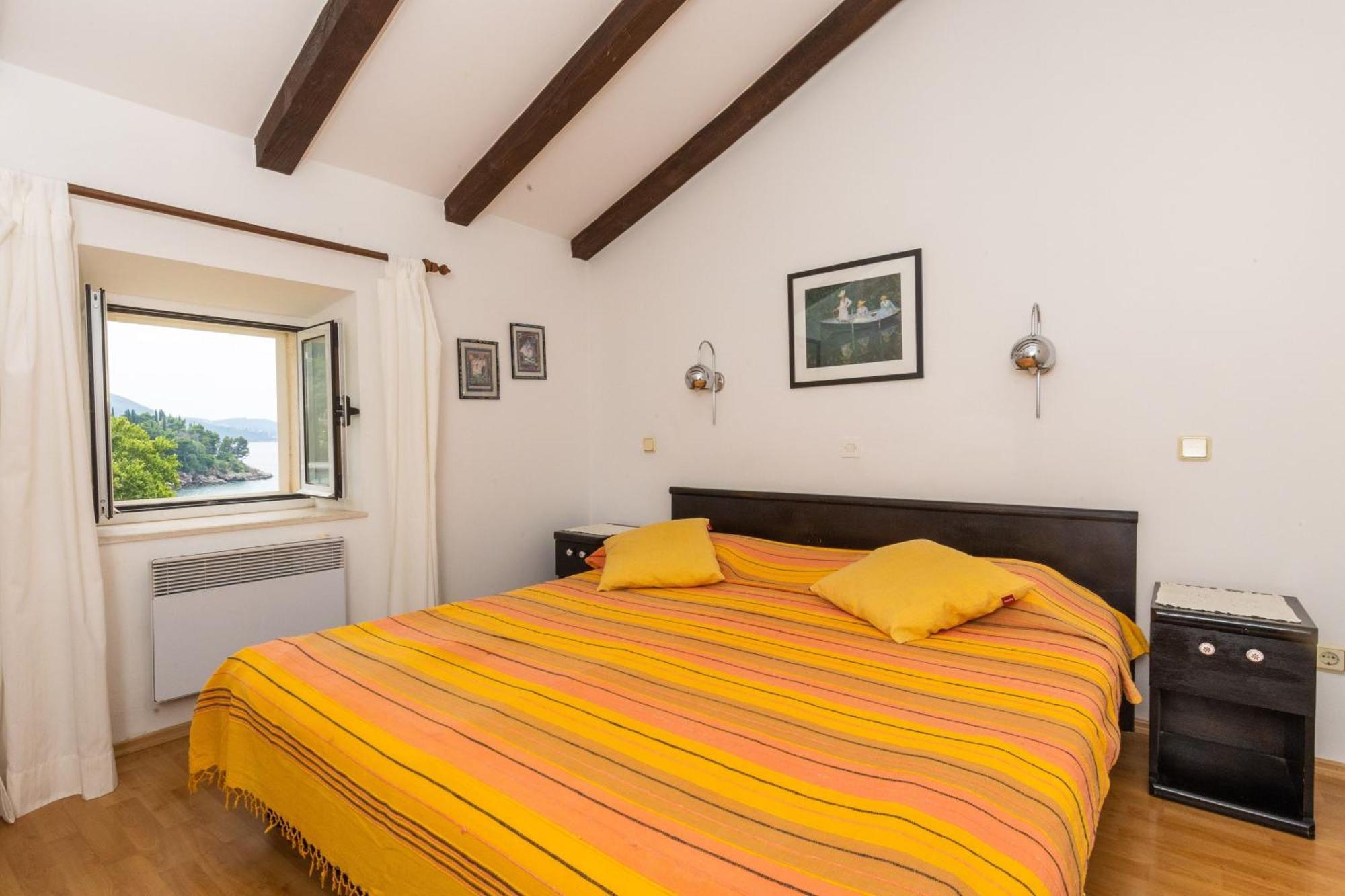 Apartments Mare Mlini Ngoại thất bức ảnh