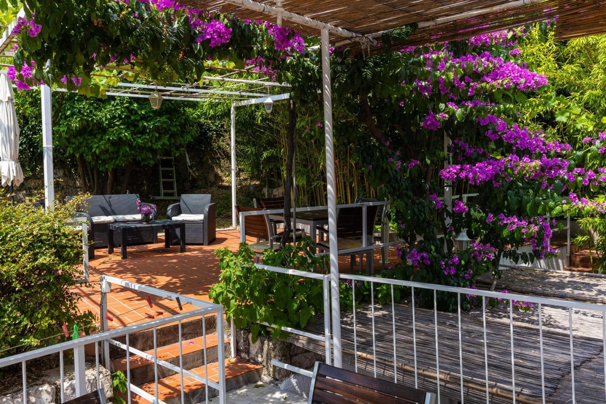Apartments Mare Mlini Ngoại thất bức ảnh